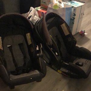 Graco car seats !